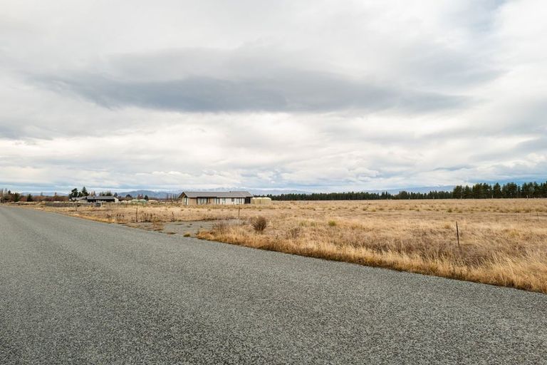 Photo of property in 63 Old Glen Lyon Road, Twizel, 7999