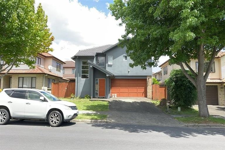 Photo of property in 41a Baverstock Road, Flat Bush, Auckland, 2016