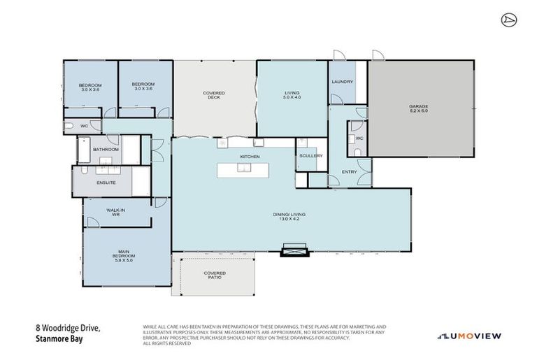 Photo of property in 8 Woodridge Drive, Stanmore Bay, Whangaparaoa, 0932