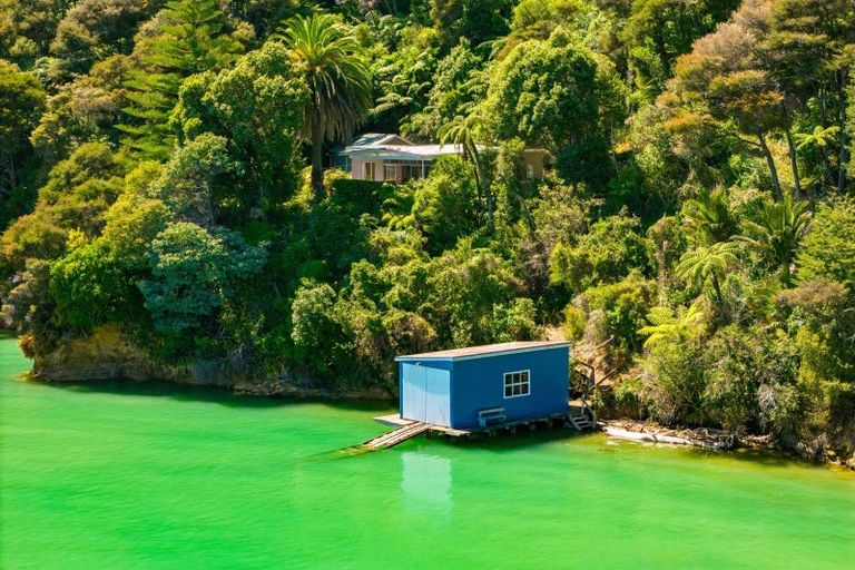 Photo of property in 799 Kenepuru Road, Mahau Sound, Picton, 7282
