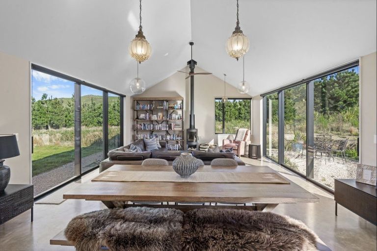 Photo of property in 165 Ashley Gorge Road, Starvation Hill, Oxford, 7495