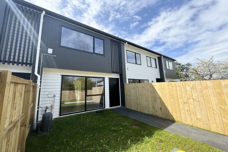 Photo of property in 6/36 Kirton Crescent, Manurewa, Auckland, 2102