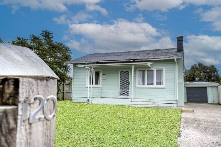Photo of property in 120 Massey Street, Frankton, Hamilton, 3204