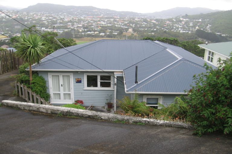 Photo of property in 8 Bedford Street, Northland, Wellington, 6012