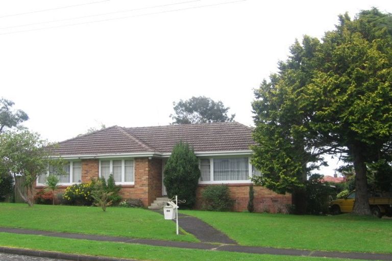 Photo of property in 25 Esperanto Road, Papatoetoe, Auckland, 2025