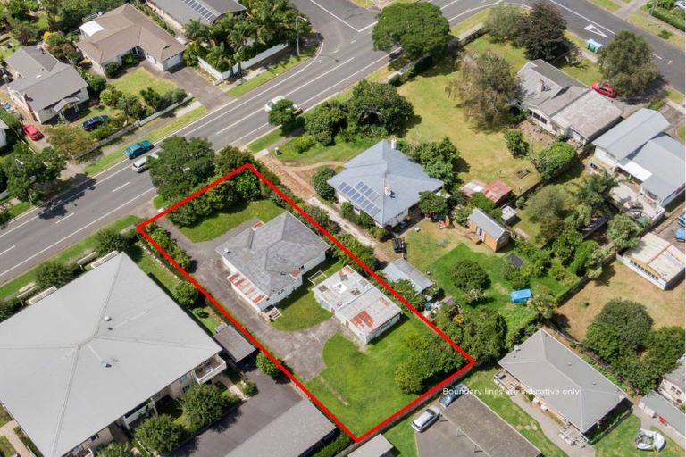 Photo of property in 96 Edinburgh Street, Pukekohe, 2120