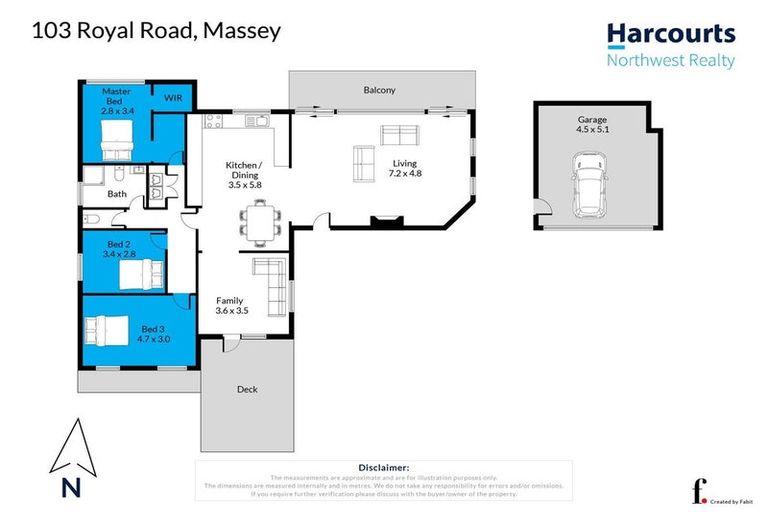Photo of property in 103 Royal Road, Massey, Auckland, 0614