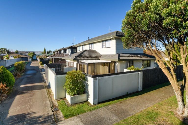Photo of property in 103a Linton Street, West End, Palmerston North, 4410