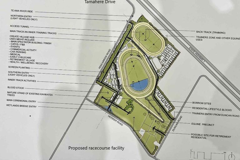 Photo of property in 219 Tamahere Drive, Tamahere, Hamilton, 3283