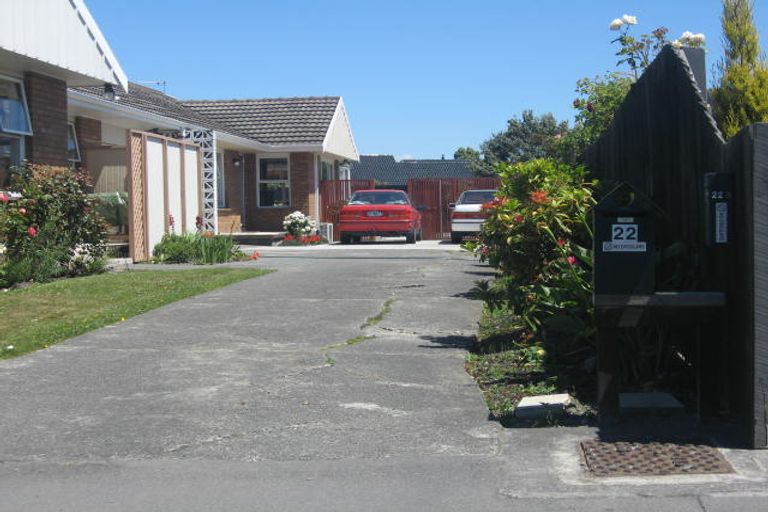 Photo of property in 1/22 Wharenui Road, Upper Riccarton, Christchurch, 8041
