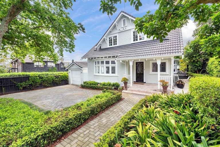 Photo of property in 57 Shelly Beach Road, Saint Marys Bay, Auckland, 1011