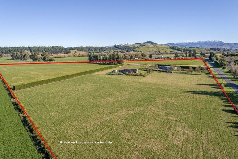 Photo of property in 3893 Old West Coast Road, Sheffield, 7500