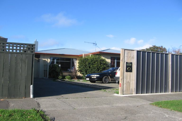 Photo of property in 424 Tremaine Avenue, Takaro, Palmerston North, 4412
