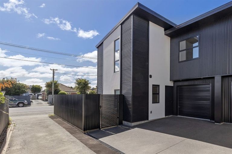 Photo of property in 126a Milton Street, Somerfield, Christchurch, 8024