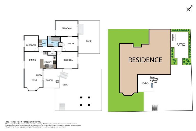 Photo of property in 23b Francis Road, Paraparaumu Beach, Paraparaumu, 5032