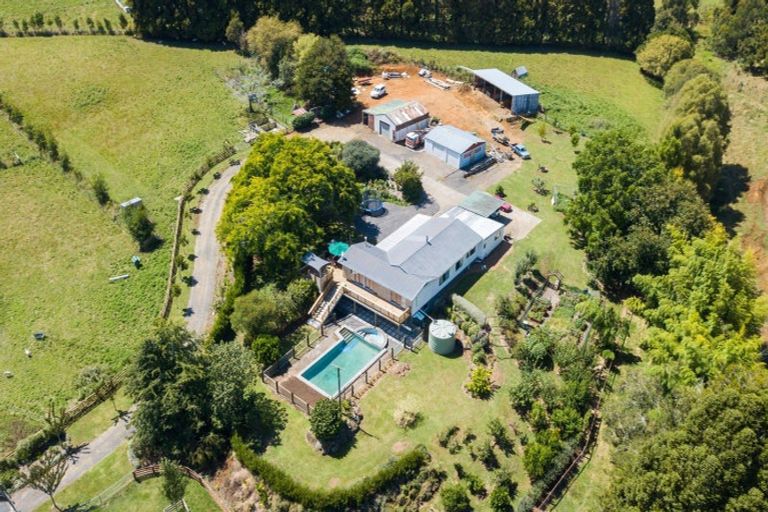 Photo of property in 34 Pukekauri Road, Waikino, Waihi, 3682