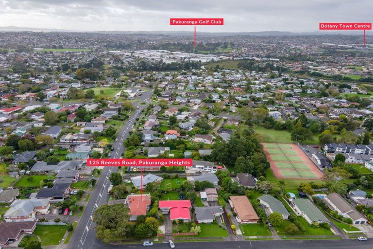 Photo of property in 125 Reeves Road, Pakuranga Heights, Auckland, 2010