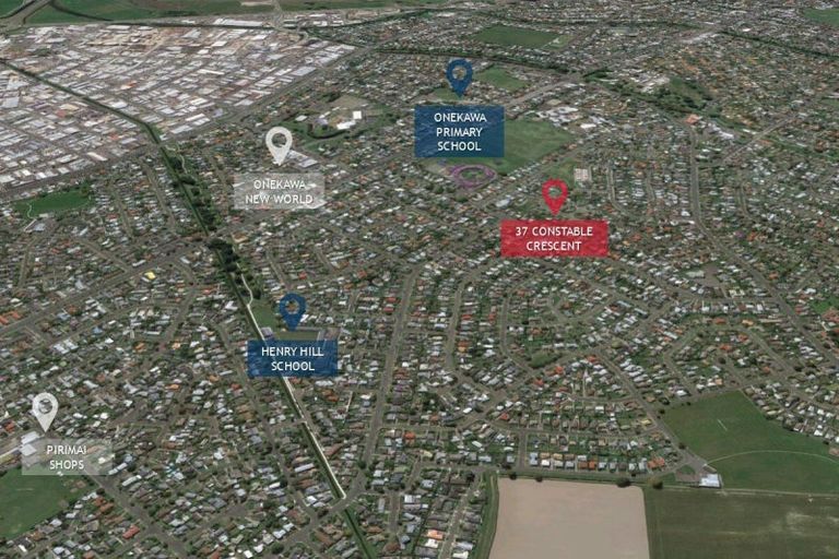 Photo of property in 37 Constable Crescent, Onekawa, Napier, 4110
