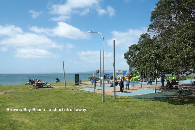 Photo of property in Norfolk Apartments, 103/19 Bute Road, Browns Bay, Auckland, 0630