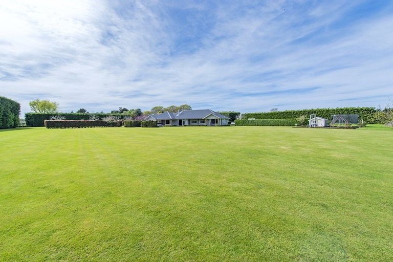 Photo of property in 623 Leeston Dunsandel Road, Leeston, 7682