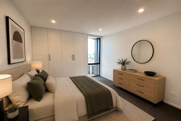 Photo of property in 4/56 Geraldine Street, Edgeware, Christchurch, 8013