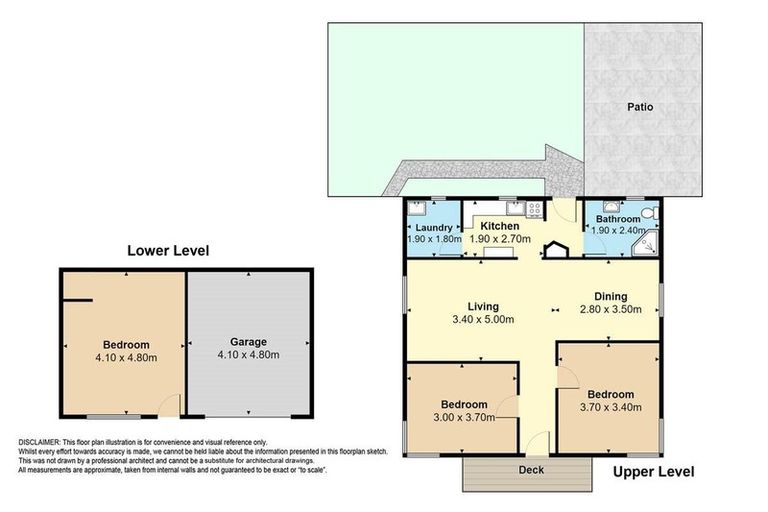 Photo of property in 2/55 Chislehurst Street, Henderson, Auckland, 0612