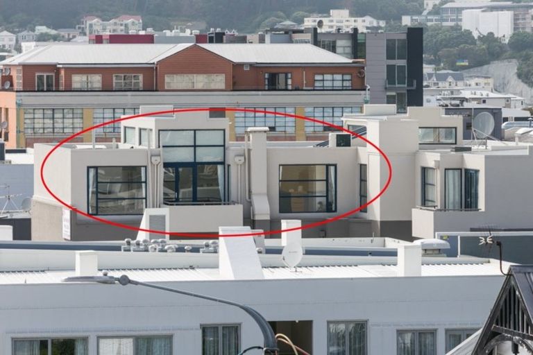 Photo of property in Anderson Apartments, 11/248 Willis Street, Te Aro, Wellington, 6011