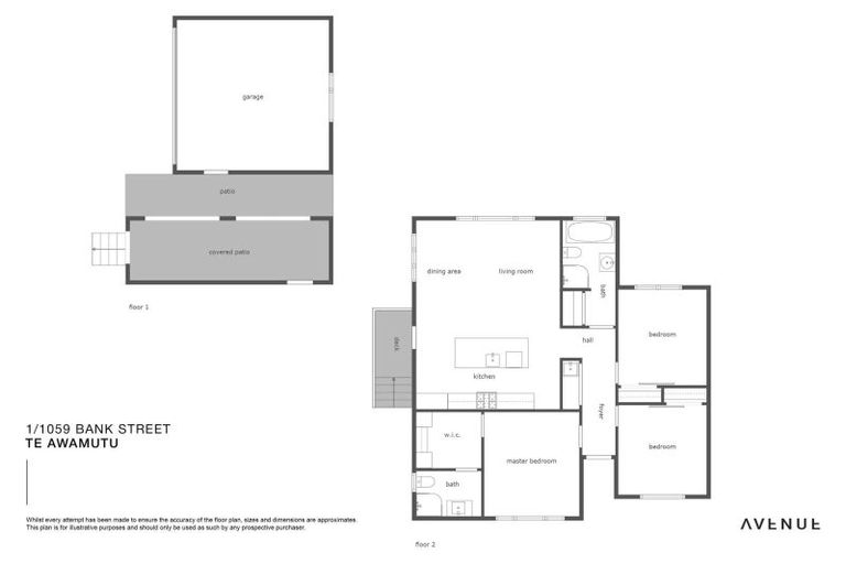 Photo of property in 1/1059 Bank Street, Te Awamutu, 3800