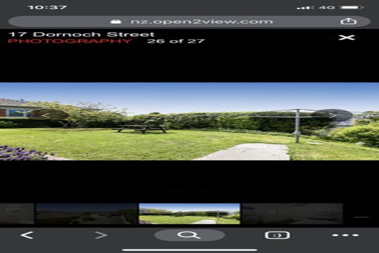 Photo of property in 17 Dornoch Street, Kew, Dunedin, 9012