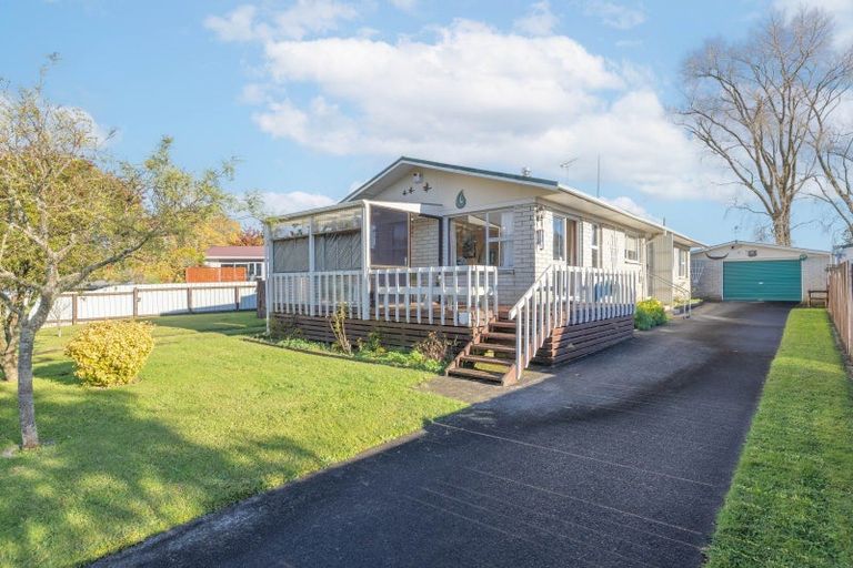 Photo of property in 114 Richmond Avenue, Tokoroa, 3420