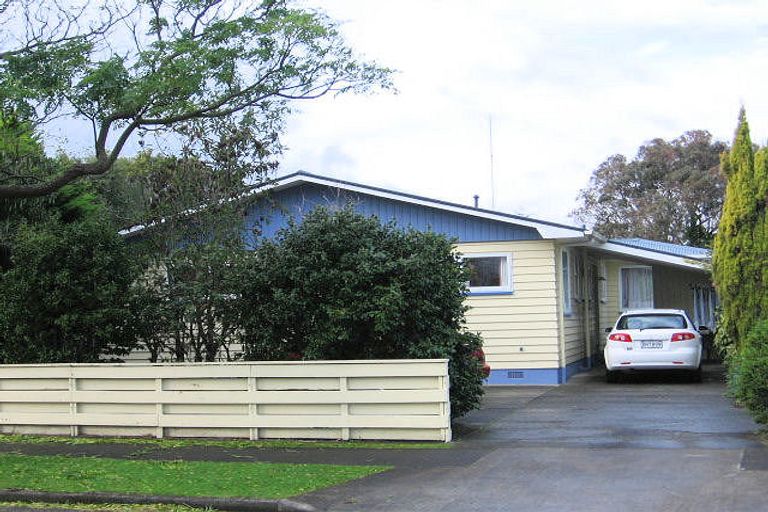 Photo of property in 158 Limbrick Street, Terrace End, Palmerston North, 4410