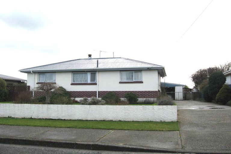 Photo of property in 52 Cargill Street, Waikiwi, Invercargill, 9810