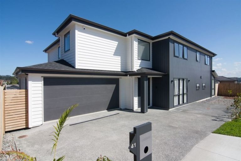 Photo of property in 41 Cirrus Way, Ranui, Auckland, 0612