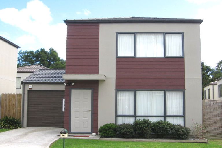 Photo of property in 36 Rakich Place, Henderson, Auckland, 0612