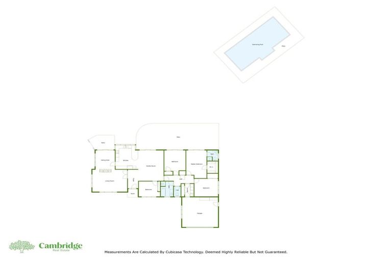 Photo of property in 12 Cowley Drive, Leamington, Cambridge, 3432