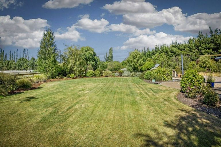 Photo of property in 93 Wards Road, Swannanoa, Rangiora, 7475