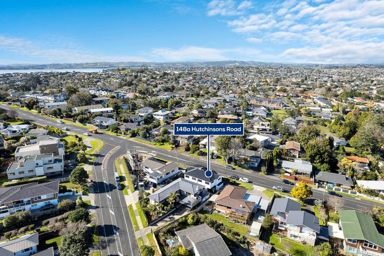 Photo of property in 148a Hutchinsons Road, Bucklands Beach, Auckland, 2014