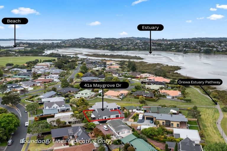 Photo of property in 41a Maygrove Drive, Orewa, 0931