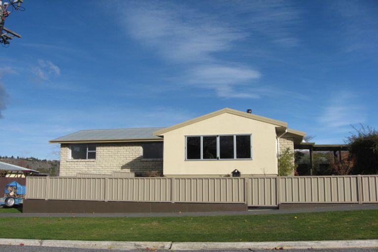 Photo of property in 54 Ashworth Street, Alexandra, 9320