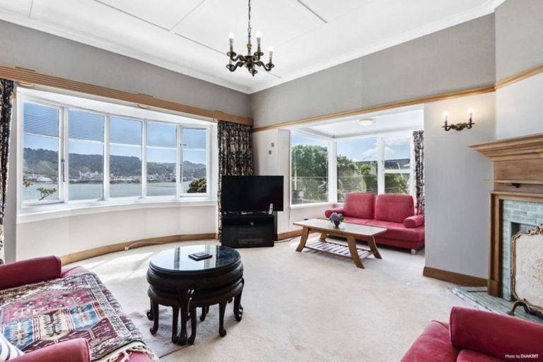 Photo of property in 14 Lindum Terrace, Roseneath, Wellington, 6011