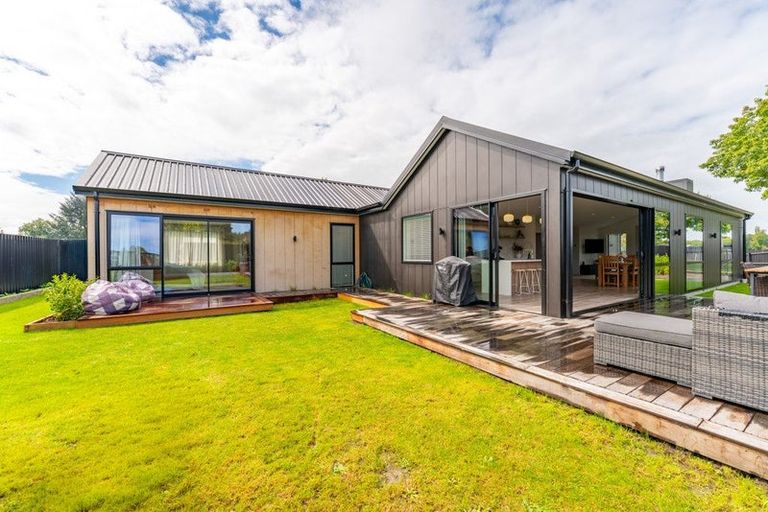 Photo of property in 37 Strawberry Place, Geraldine, 7930