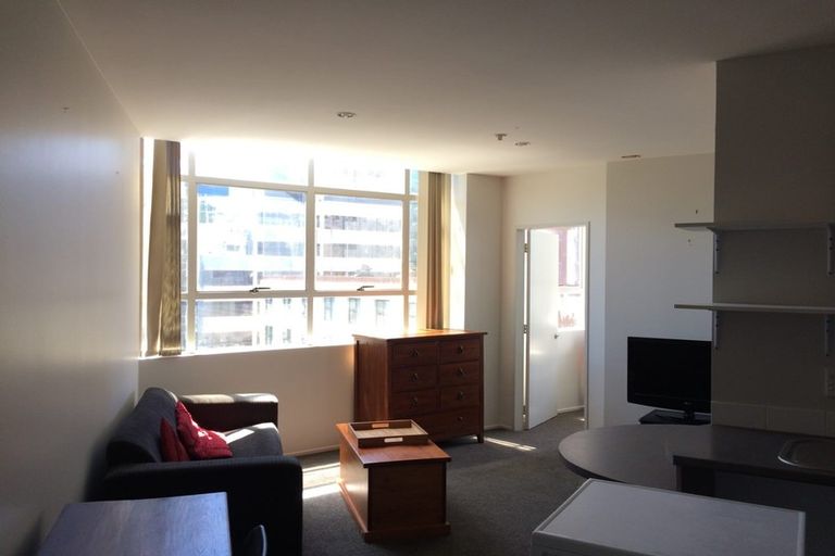 Photo of property in Hume House, 26/152 The Terrace, Wellington Central, Wellington, 6011