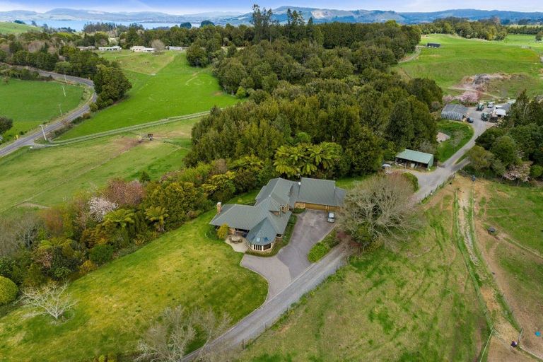 Photo of property in 453 Tauranga Direct Road, Hamurana, Rotorua, 3096
