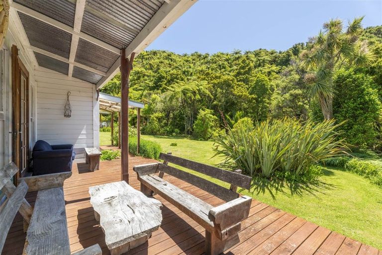 Photo of property in 839 Collingwood-puponga Main Road, Collingwood, 7073