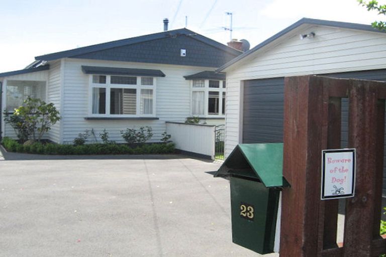 Photo of property in 25 Grampian Street, Casebrook, Christchurch, 8051