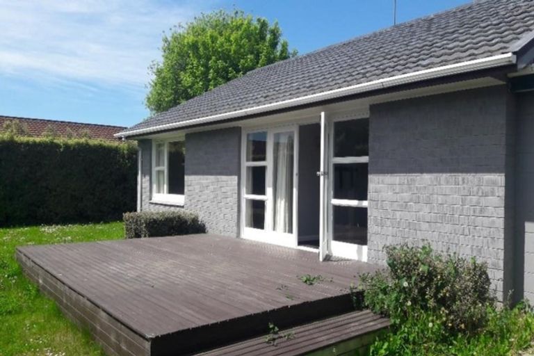 Photo of property in 419 Greers Road, Bishopdale, Christchurch, 8053