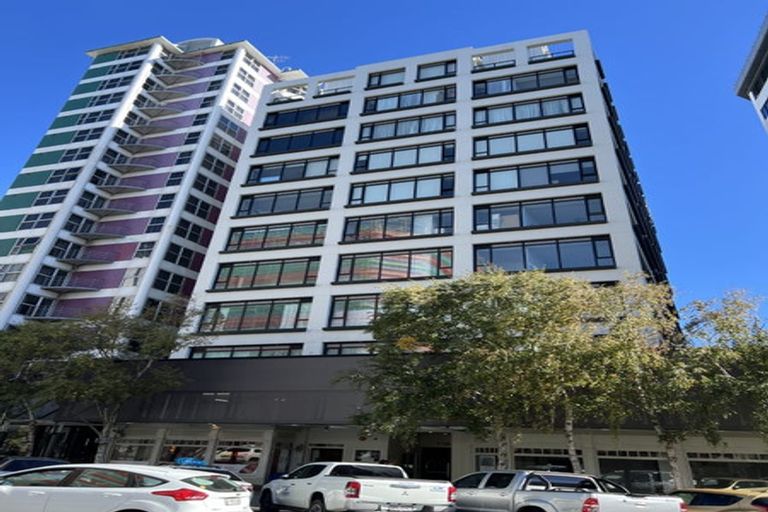 Photo of property in A C Nielsen House, 701/120 Victoria Street, Te Aro, Wellington, 6011