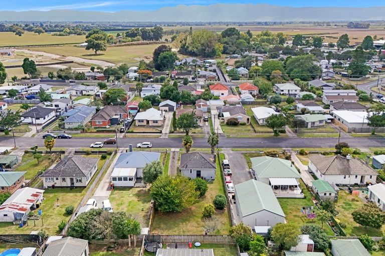 Photo of property in 6 Vincent Street, Matamata, 3400