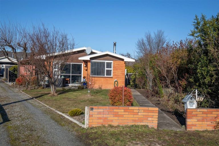 Photo of property in 21 Gregg Street, Alexandra, 9320