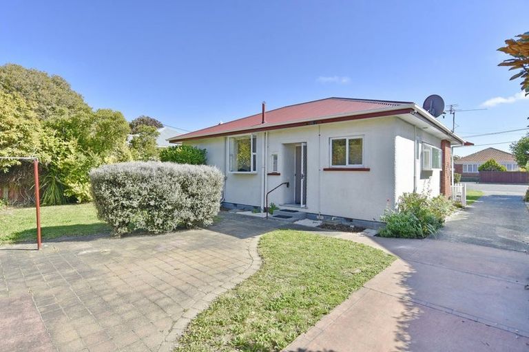 Photo of property in 102 Edinburgh Street, Spreydon, Christchurch, 8024